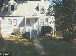 5637 Fisher Rd, Temple Hills, MD 20748