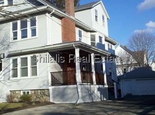 51 Howard St #1, Waltham, MA 02451