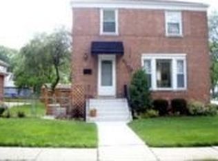 9100 S 53rd Ave, Oak Lawn, IL 60453