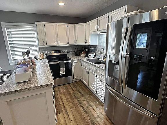 Updated appliances
