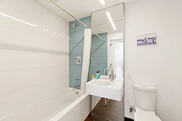 Rented by Corcoran