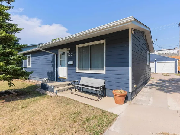 1502 Racine St, Rapid City, SD 57701