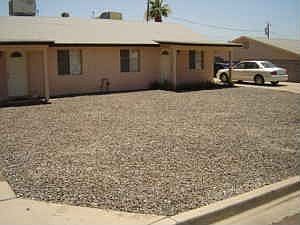 front duplex