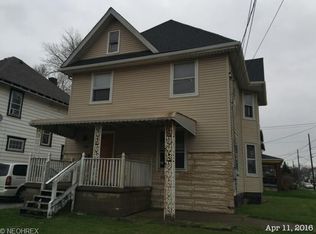 1634 Ohio Ave NE, Canton, OH