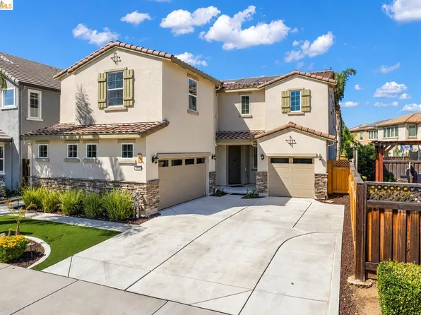 485 Trianda Way, Brentwood, CA 94513