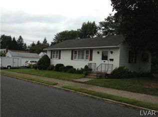 1117 Nicholas St, Bethlehem, PA 18017
