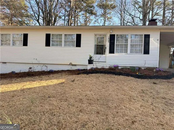 1406 Sycamore Dr NW, Kennesaw, GA 30152
