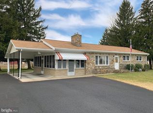 3934 Bullfrog Rd, Fairfield, PA 17320