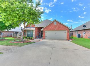 1808 Ada Sage Ln, Edmond, OK 73003