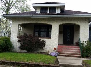 2004 2nd Ave, Terre Haute, IN 47807