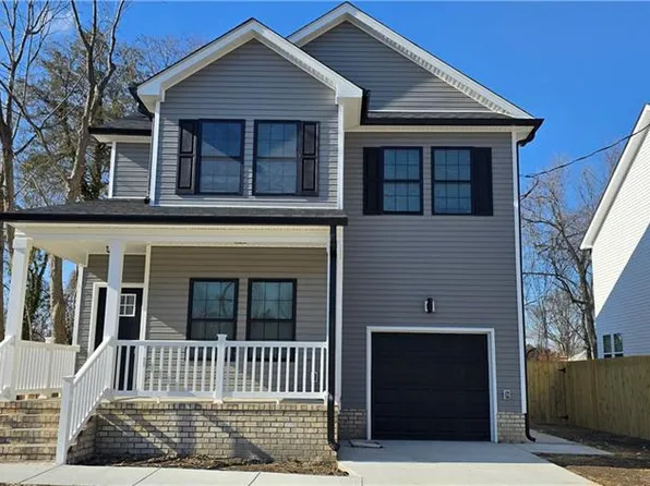 67 W Little Back River Rd, Hampton, VA 23669