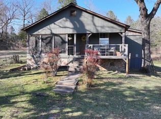 158 Crystal Park Rd, Norman, AR 71960
