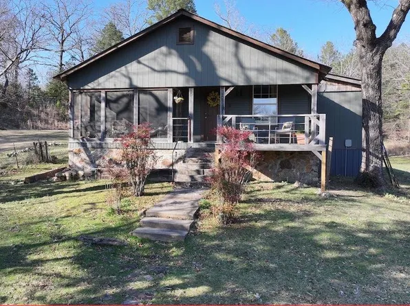 158 Crystal Park Rd, Norman, AR 71960