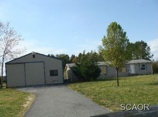 12612 N Union Church Rd, Ellendale, DE 19941