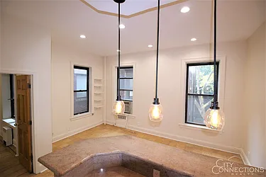 Rented by City Connections Realty