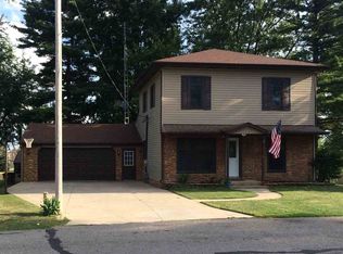210 W Webster St, Ashley, IN 46705