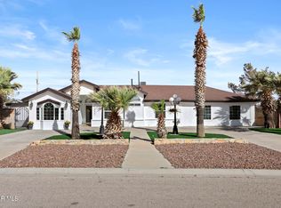 1455 Pin Cushion Rd, Socorro, TX 79928