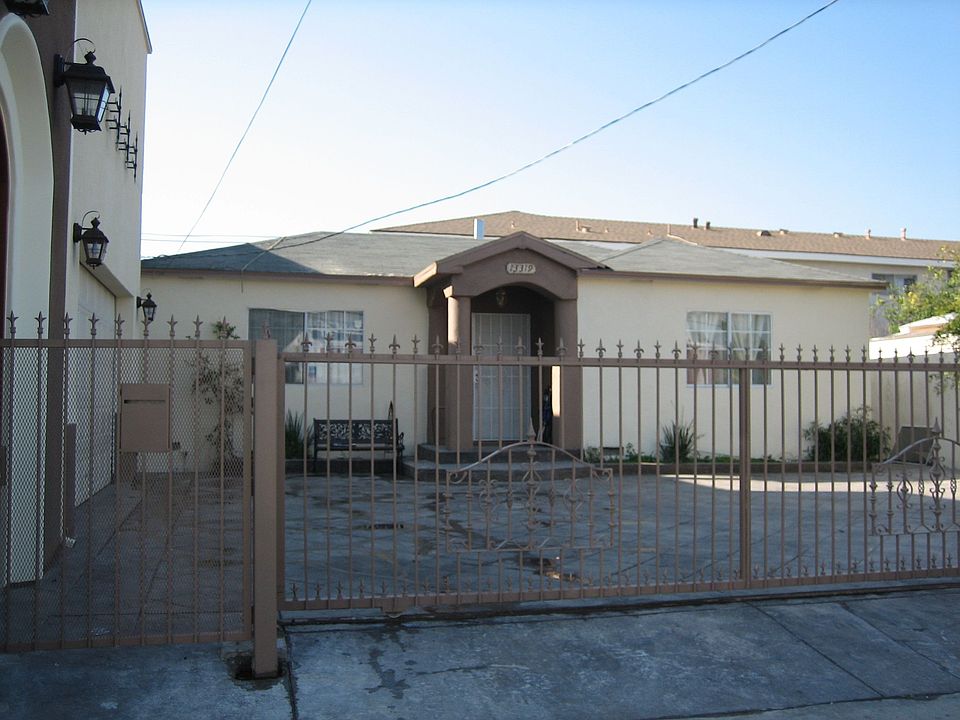 Single Family Home