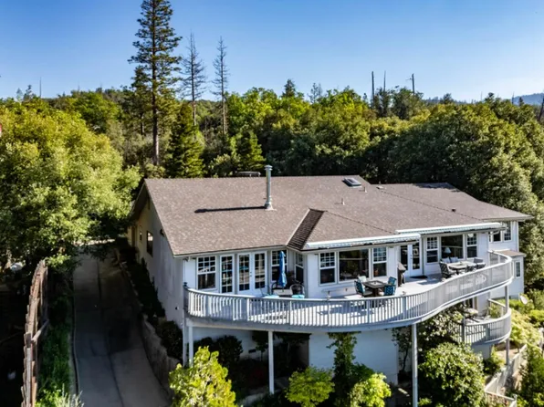 53455 Road 432, Bass Lake, CA 93604