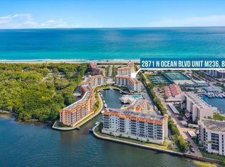 2871 N Ocean Blvd APT M236, Boca Raton, FL 33431