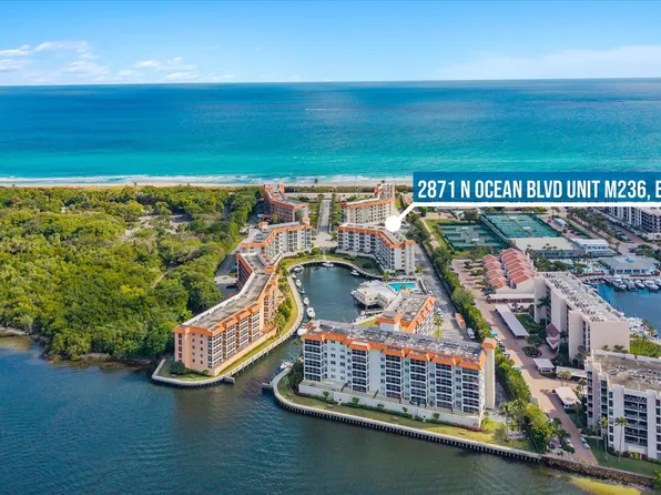 2871 N Ocean Boulevard #M236, Boca Raton, FL 33431