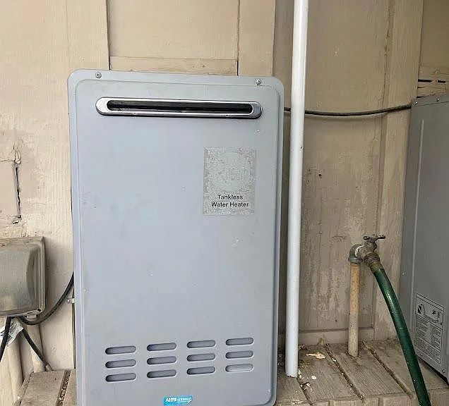 Efficient Tankless water heater