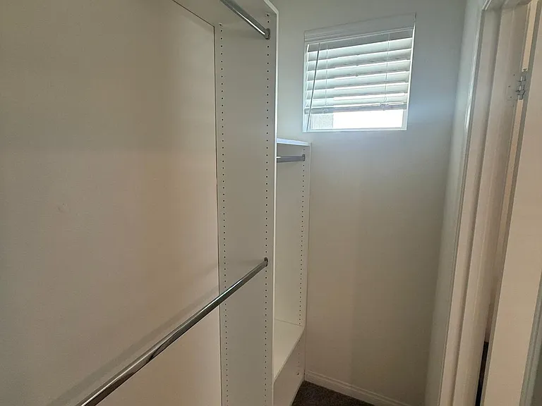 Closet - Bedroom 4 (Ground Floor)
