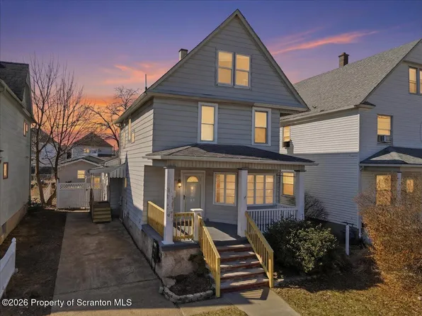 1127 Rundle St, Scranton, PA 18504