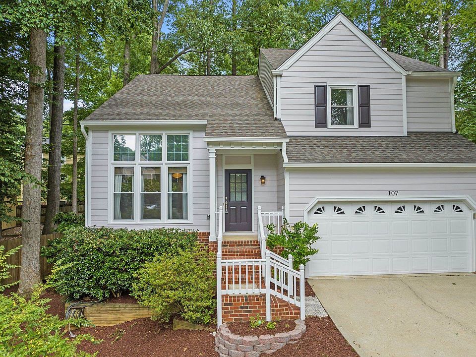 2nd image of 107 Bradshire Ct