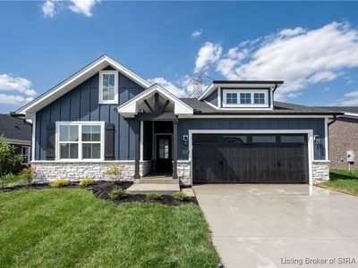 5117 Woodstone Circle LOT 117, Jeffersonville, IN, 47130