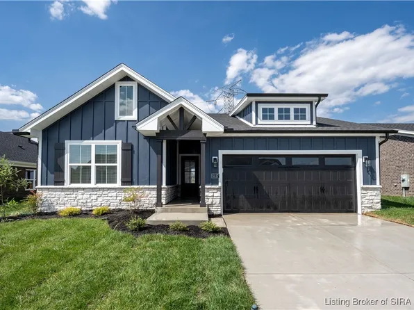 5117 Woodstone Circle LOT 117, Jeffersonville, IN 47130