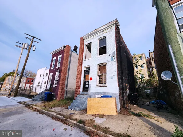 2024 Booth St, Baltimore, MD 21223