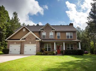 766 William Ave, Appling, GA 30802