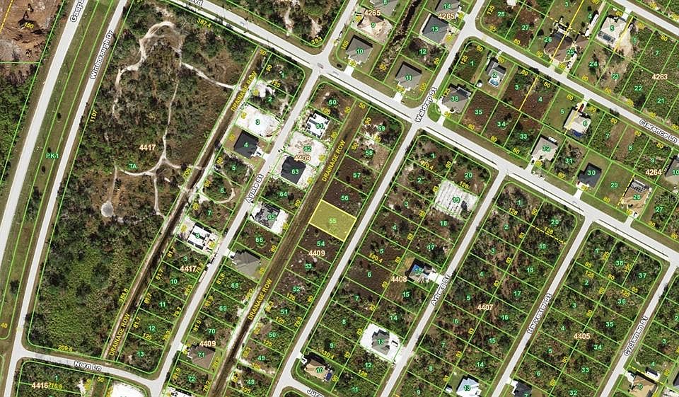 2nd image of 9187 WALDREP STREET LOT 55