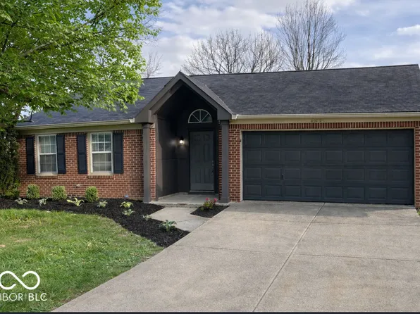 6815 Cherry Laurel Ln, Fishers, IN 46038