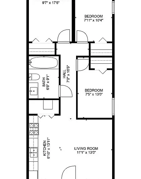 927 N Mozart St #G — Photo 16