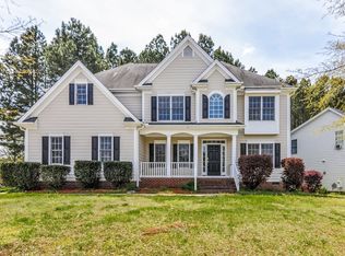 6413 Ridgemount St, Wake Forest, NC 27587