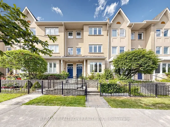 28 Rosebank Dr #610, Toronto, ON M1B 5Z1
