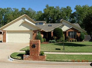 11824 Kingsridge, Edmond, OK 73170