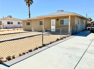 5566 Cahuilla Ave, Twentynine Palms, CA 92277