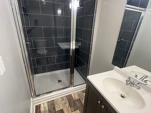 Brand new bathroom remodel