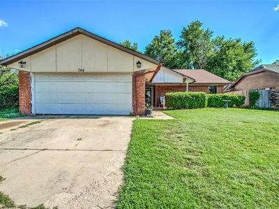 744 Mabel C Fry Blvd, Yukon, OK, 73099