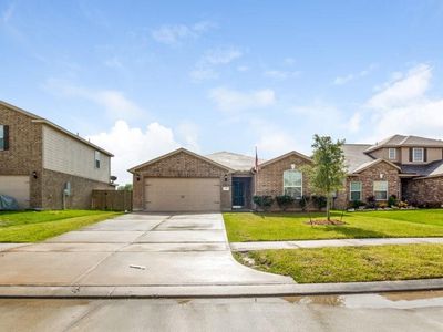329 Shoshone Ridge Dr, La Marque, TX, 77568