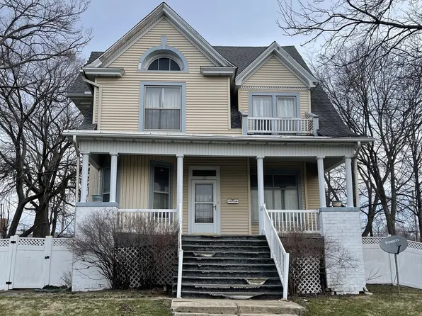 313 E Congress Ave, Rantoul, IL 61866