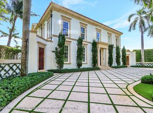 200 Via Palma, Palm Beach, FL 33480