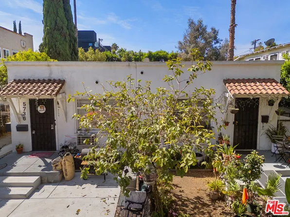 5736 La Mirada Ave, Los Angeles, CA 90038