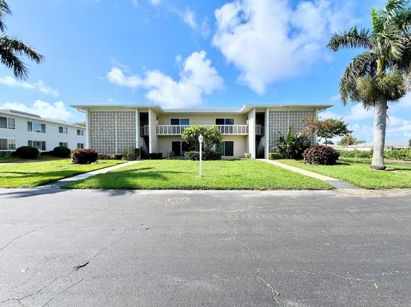 320 North Boulevard N #2c, Boynton Beach, FL 33435