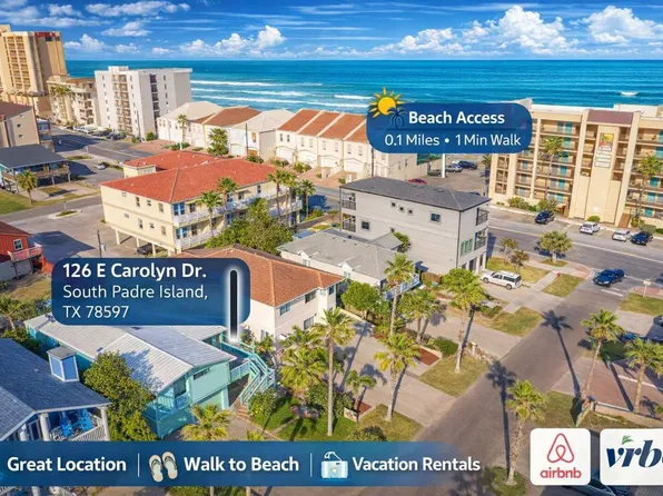 (undisclosed Address), South Padre Island, TX 78597