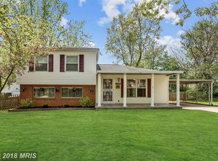 1909 Hanson Rd, Edgewood, MD 21040