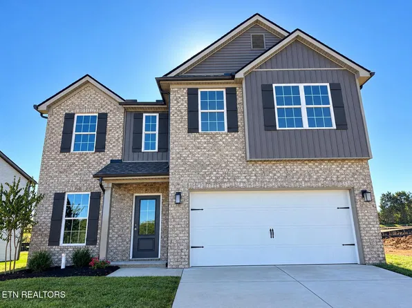 6021 Mountain Heights Ln, Corryton, TN 37721